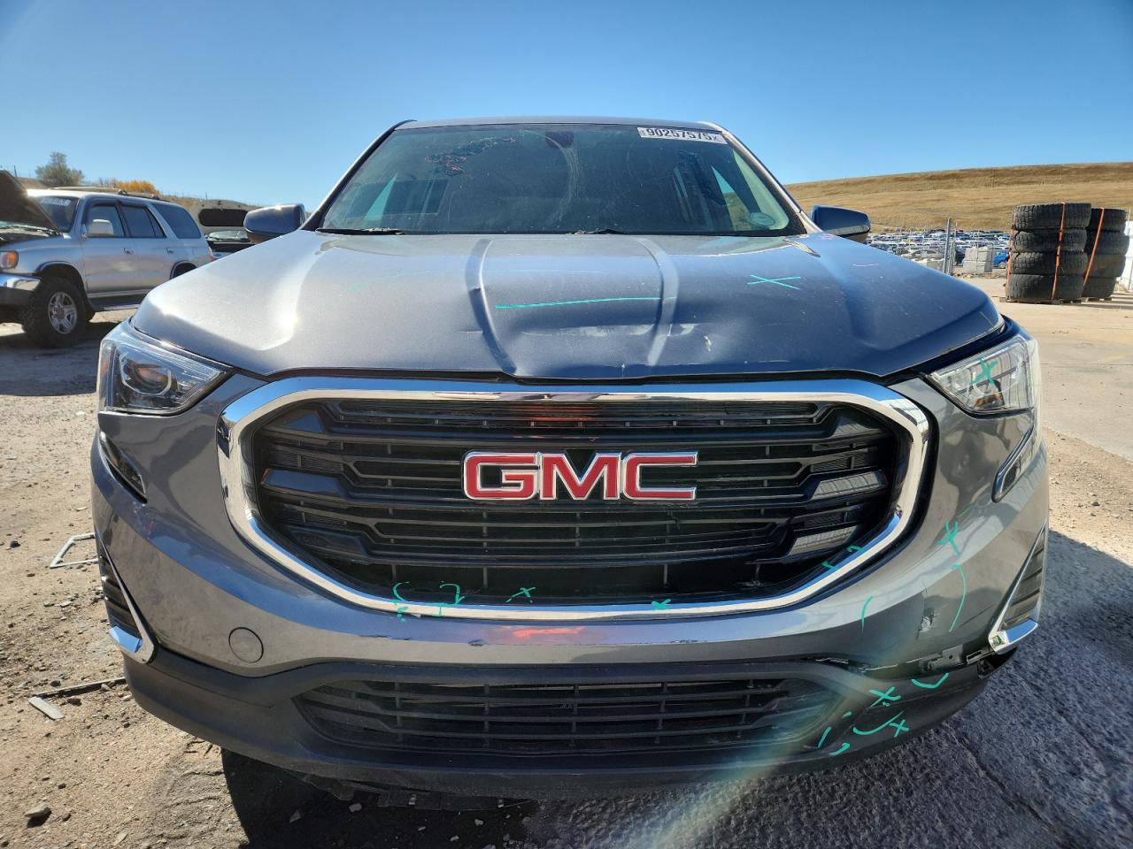 GMC TERRAIN SLE