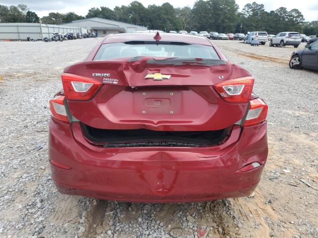 2017 CHEVROLET CRUZE LT 1G1BE5SM2H7173859