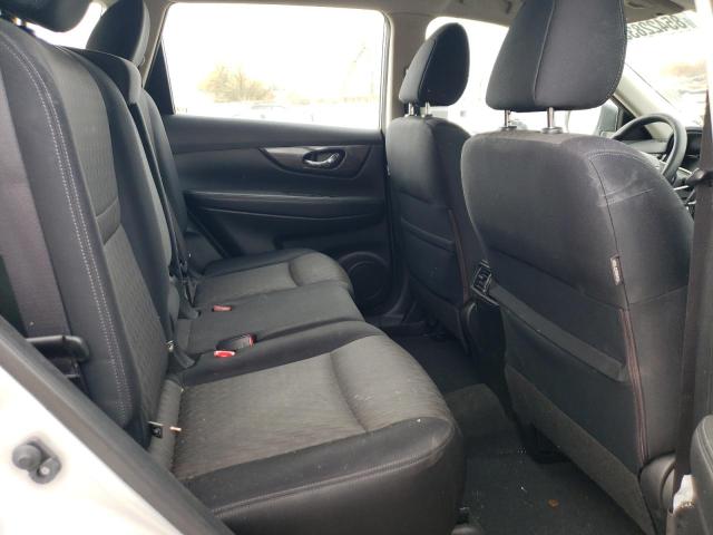 2017 NISSAN ROGUE S #3293338422