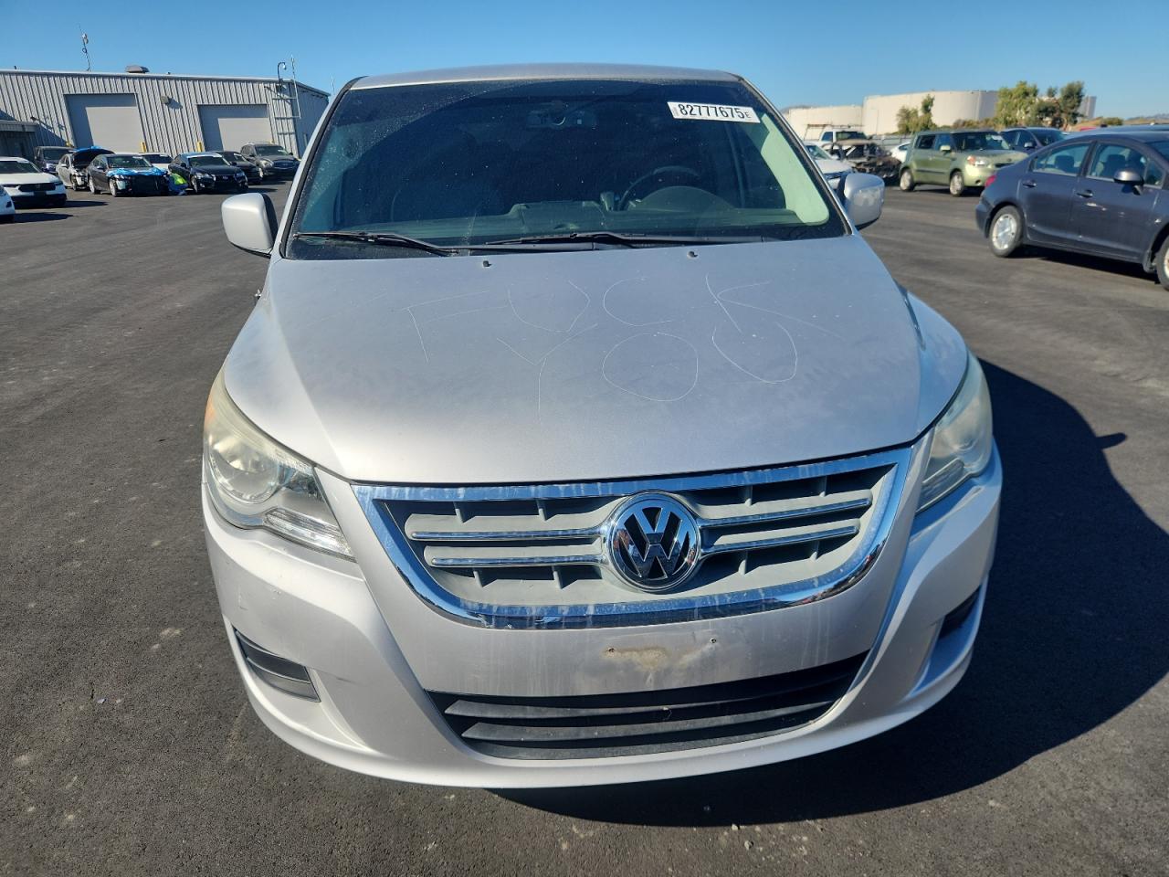 VOLKSWAGEN ROUTAN SE