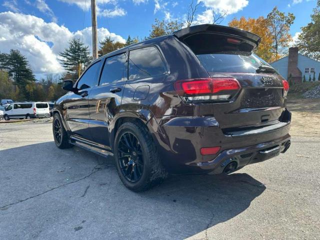 2017 JEEP GRAND CHER #3270706873