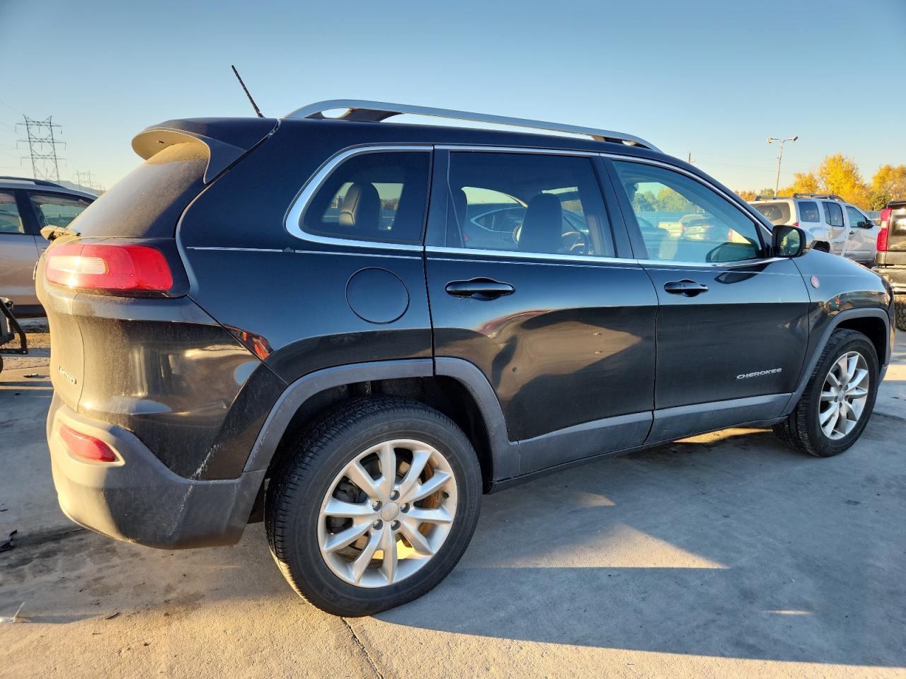 JEEP GRAND CHEROKEE LIMITED