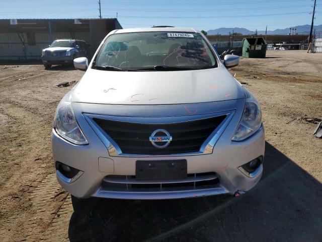 2019 NISSAN VERSA S 3N1CN7APXKL824681
