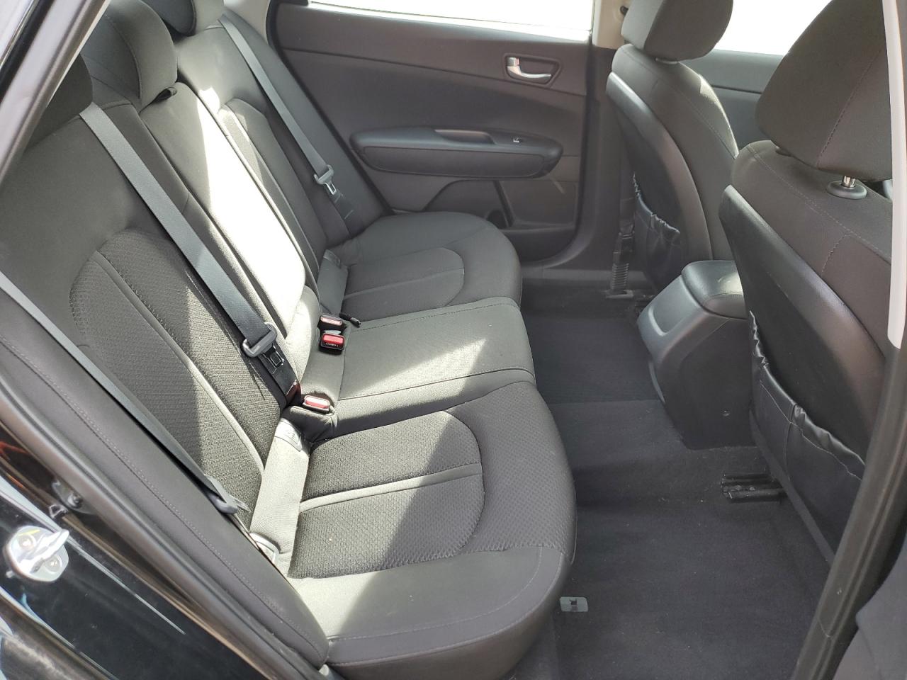 Lot #3304075488 2016 KIA OPTIMA LX