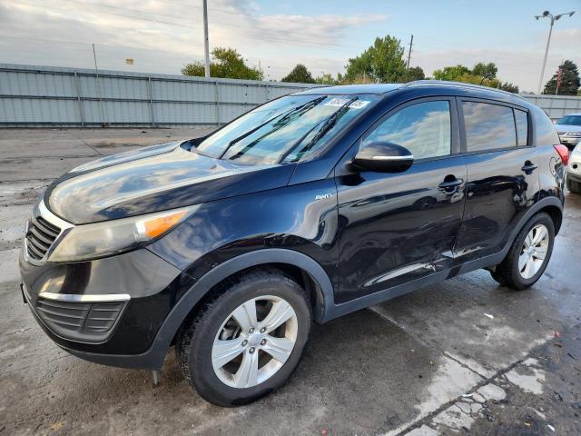 Global Auto Auctions: 2012 KIA SPORTAGE L