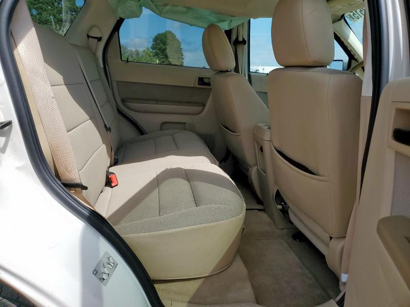 2011 FORD ESCAPE XLT - 1FMCU0DG4BKA55546