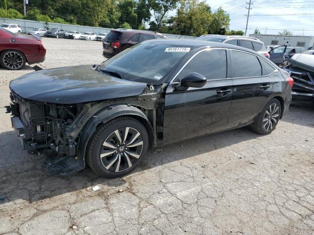 Global Auto Auctions: 2023 HONDA CIVIC EX