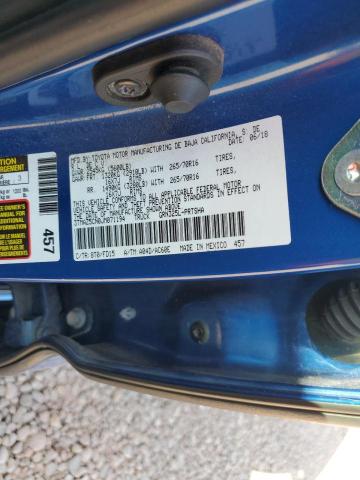 2018 TOYOTA TACOMA DOUBLE CAB - 3TMAZ5CN0JM071194