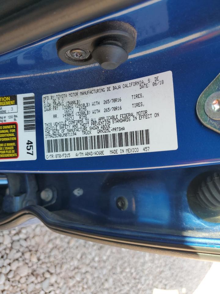 TOYOTA TACOMA DOUBLE CAB