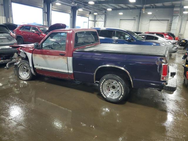 1991 CHEVROLET S TRUCK S1 #3278755690