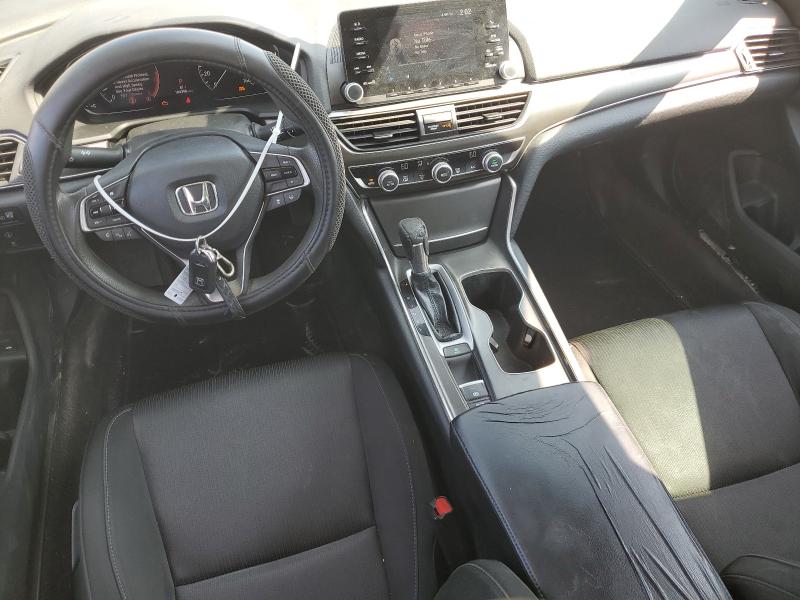 2018 HONDA ACCORD LX #3294133945