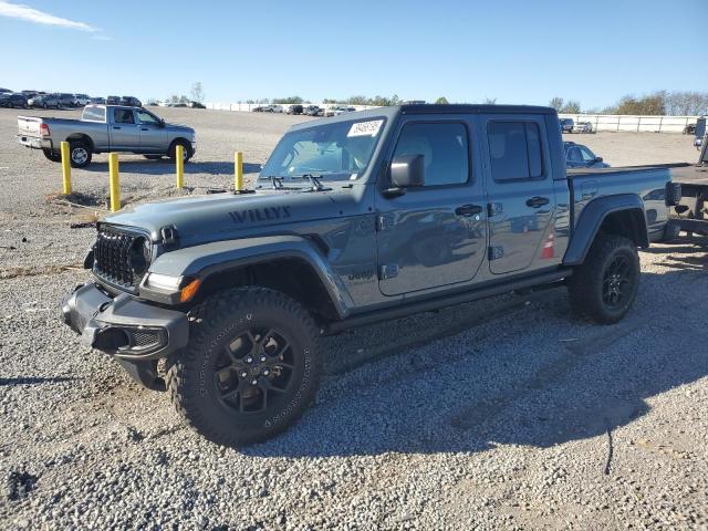Global Auto Auctions: 2024 JEEP GLADIATOR
