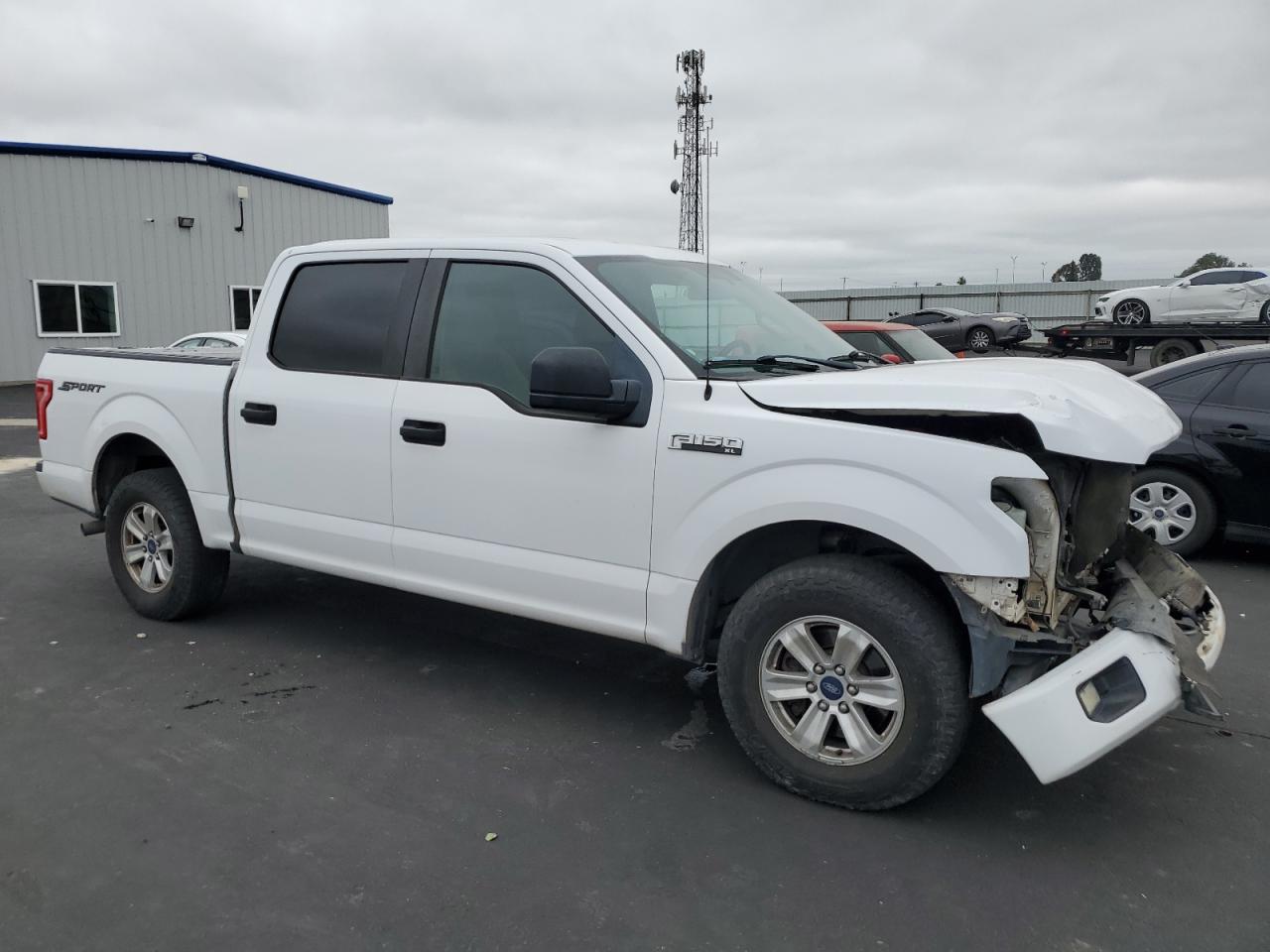 FORD F-150 SUPERCREW