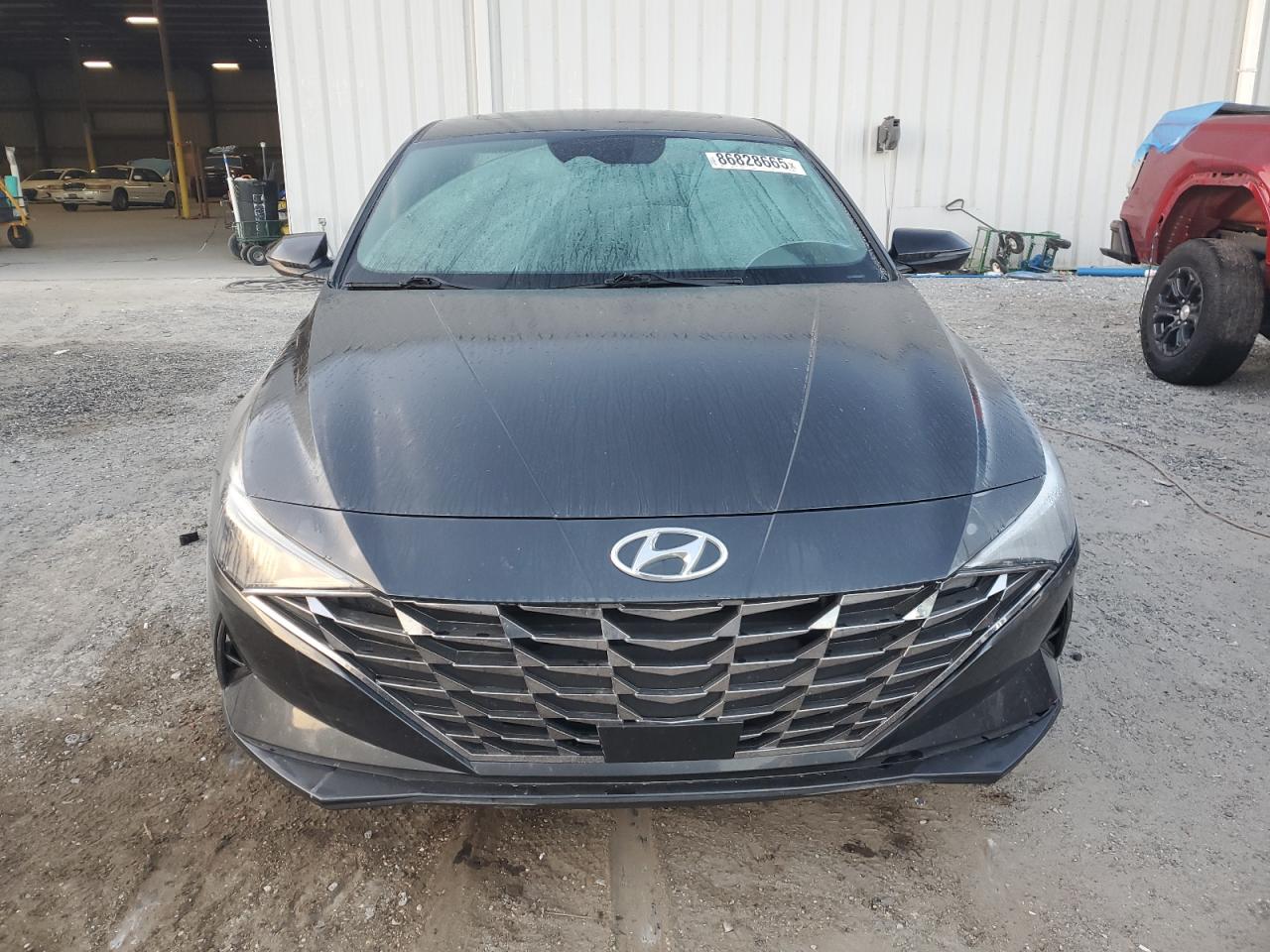 Lot #3302735042 2022 HYUNDAI ELANTRA SE
