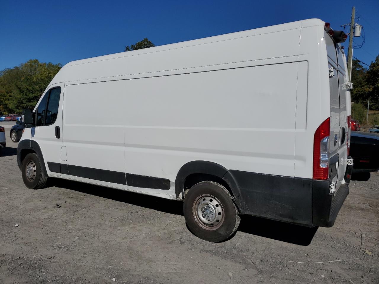 RAM PROMASTER 3500 HIGH