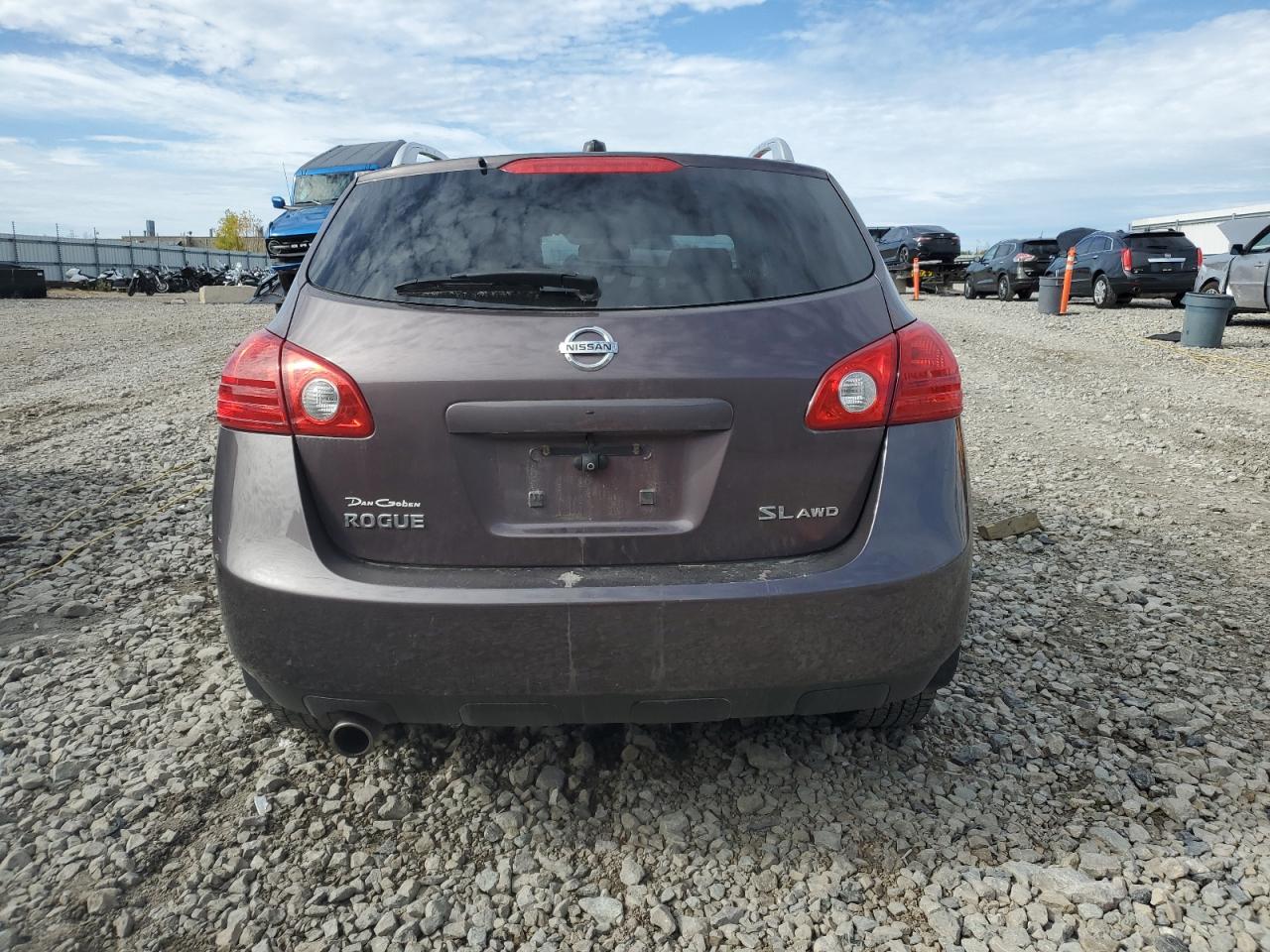 NISSAN ROGUE S