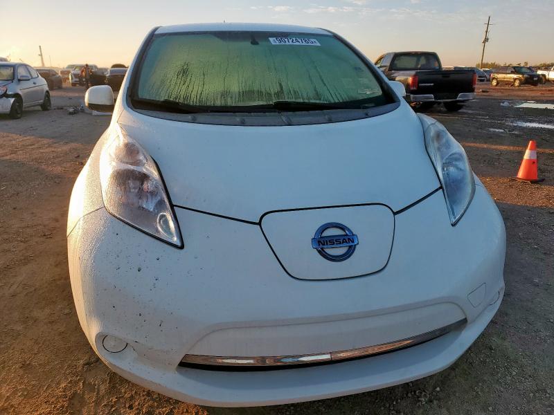 2015 NISSAN LEAF S - 1N4AZ0CP2FC317357