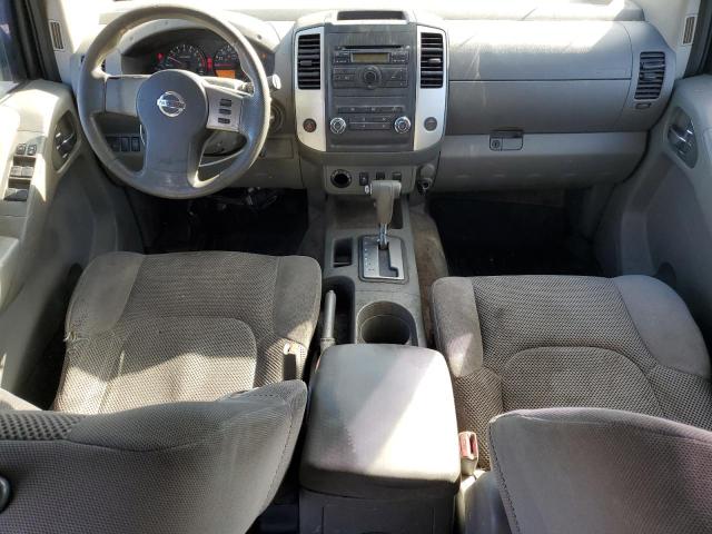 2012 NISSAN FRONTIER S #3259723405