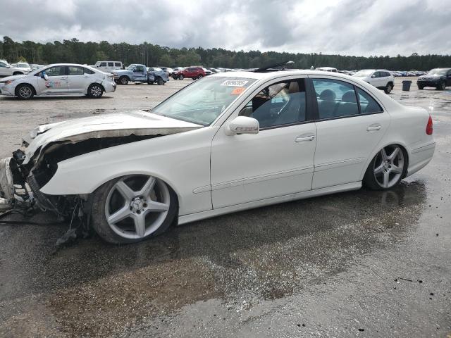 MERCEDES-BENZ E 550