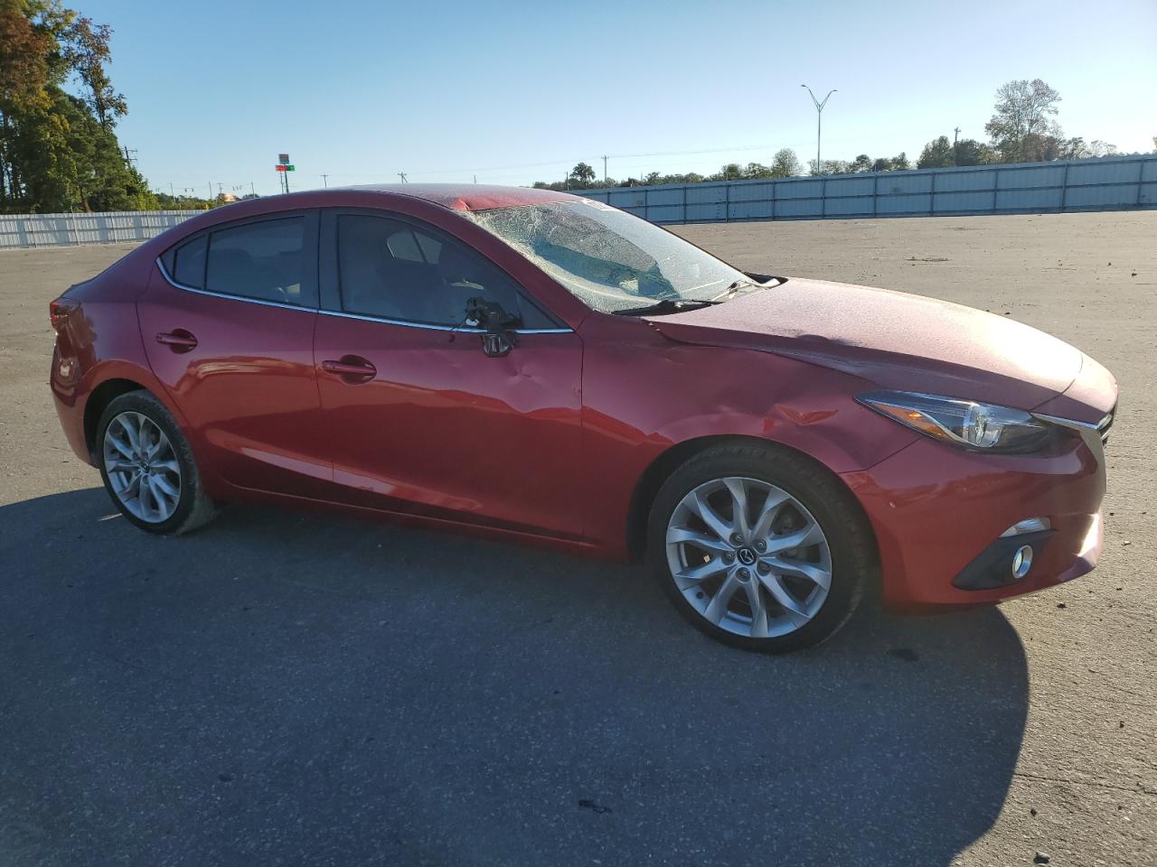 MAZDA 3 GRAND TOURING