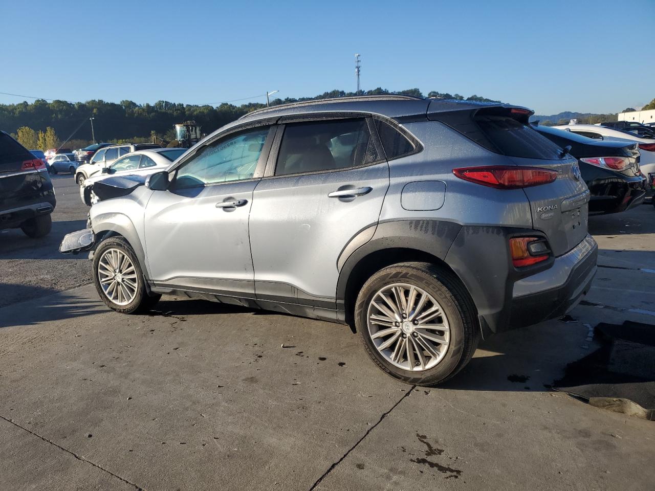 HYUNDAI KONA SEL