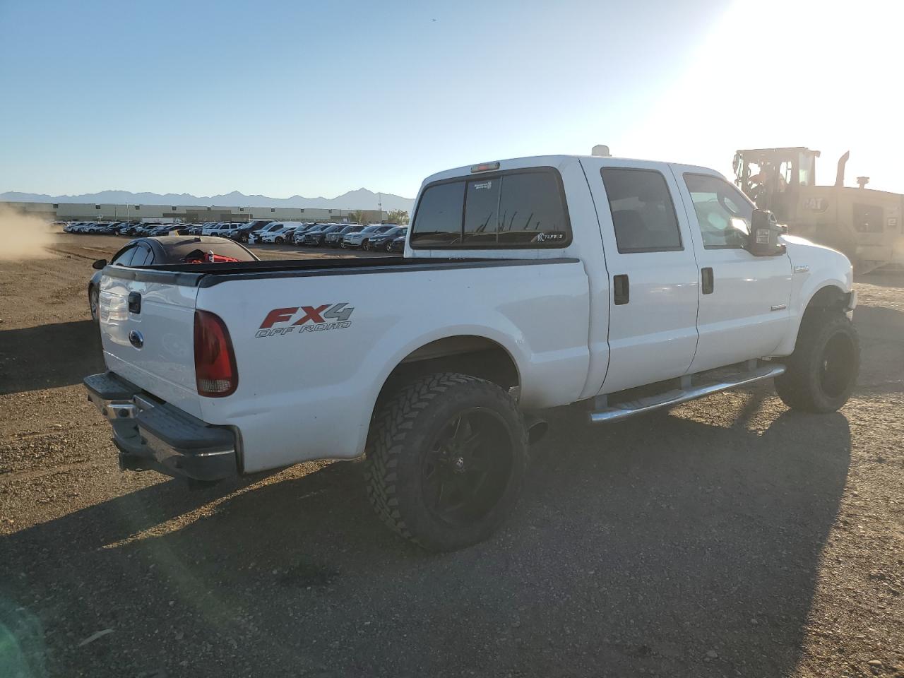 Lot #3309207630 2006 FORD F250 SUPER