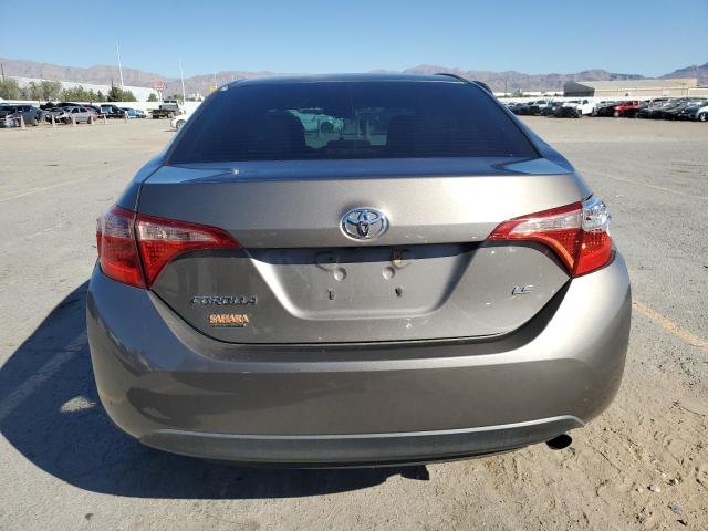 2017 TOYOTA COROLLA L - 2T1BURHEXHC858627