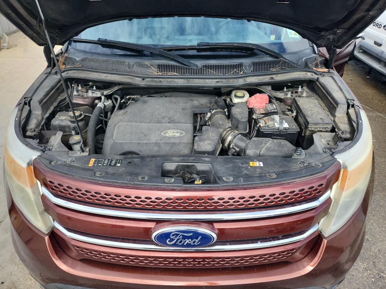 FORD EXPLORER LIMITED