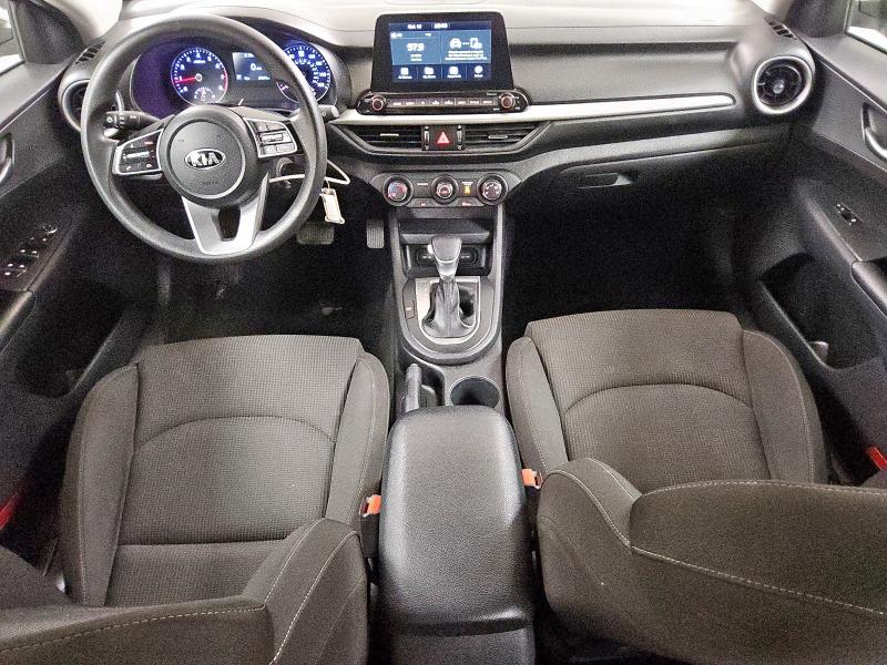 2021 KIA FORTE FE - 3KPF24AD1ME308904