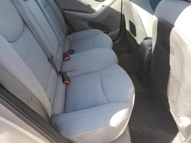 2013 HYUNDAI ELANTRA GL - 5NPDH4AEXDH236997