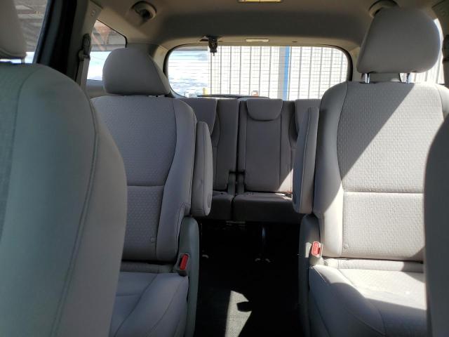 2017 KIA SEDONA L KNDMA5C18H6304492