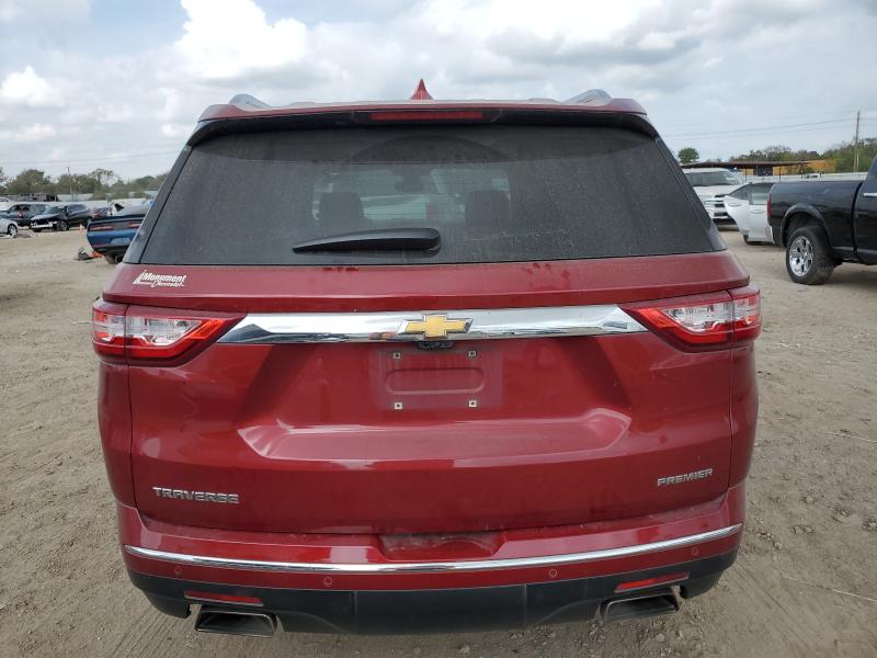 2019 CHEVROLET TRAVERSE P - 1GNERKKW1KJ298622
