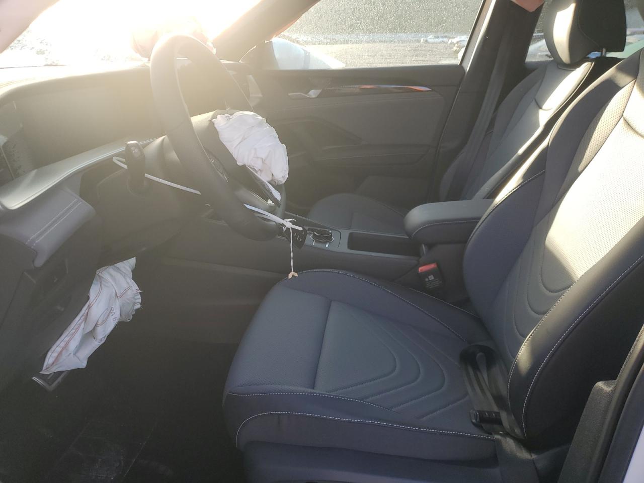 VOLKSWAGEN TIGUAN SE R-LINE BLACK