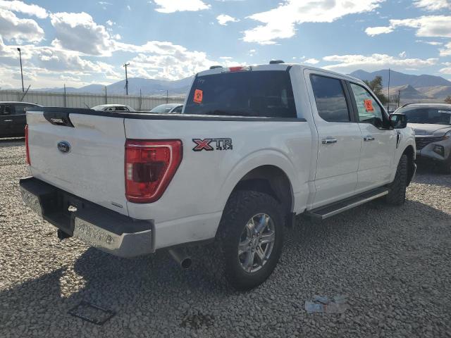 2022 FORD F150 SUPERCREW - 1FTFW1E89NFB44082