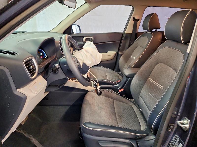 2024 HYUNDAI VENUE SEL #3301632663