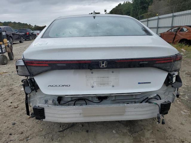 2025 HONDA ACCORD HYB - 1HGCY2F61SA014534