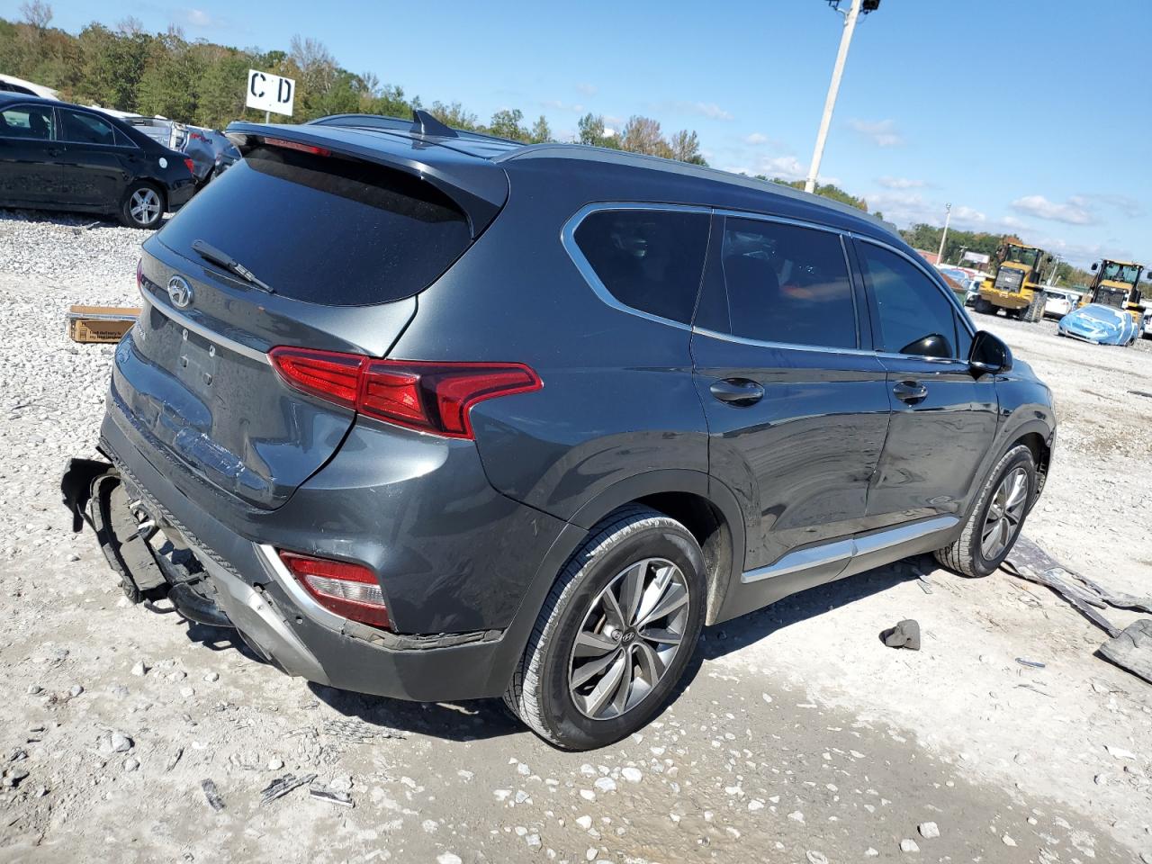 HYUNDAI SANTA FE SEL