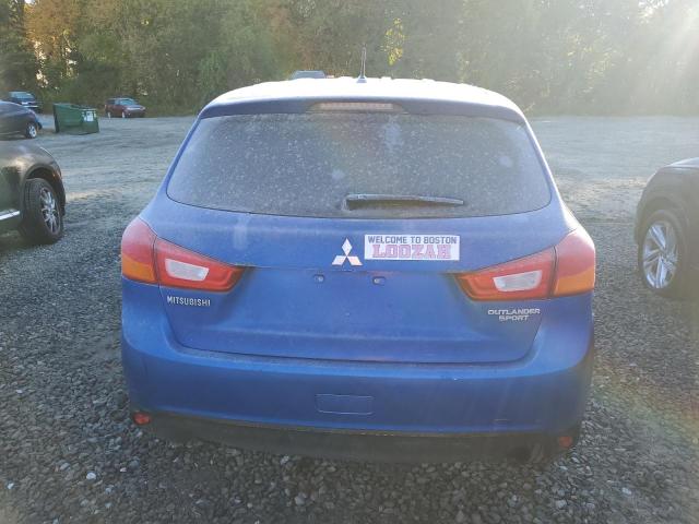 2015 MITSUBISHI OUTLANDER SPORT ES 4A4AR3AU3FE003119