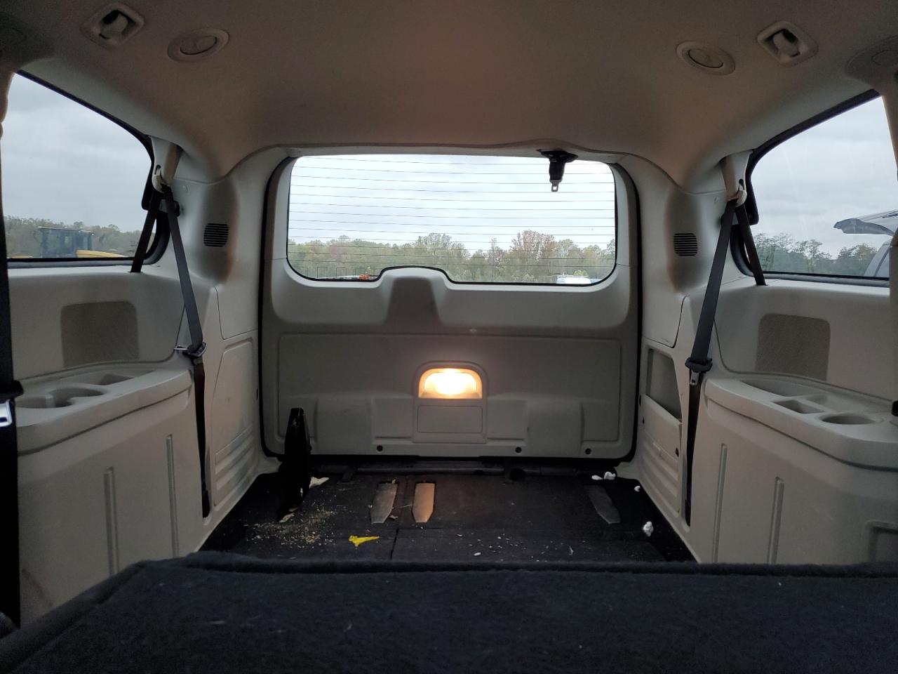 DODGE GRAND CARAVAN SE