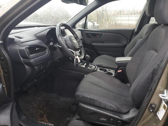 2025 SUBARU FORESTER P #3303789427