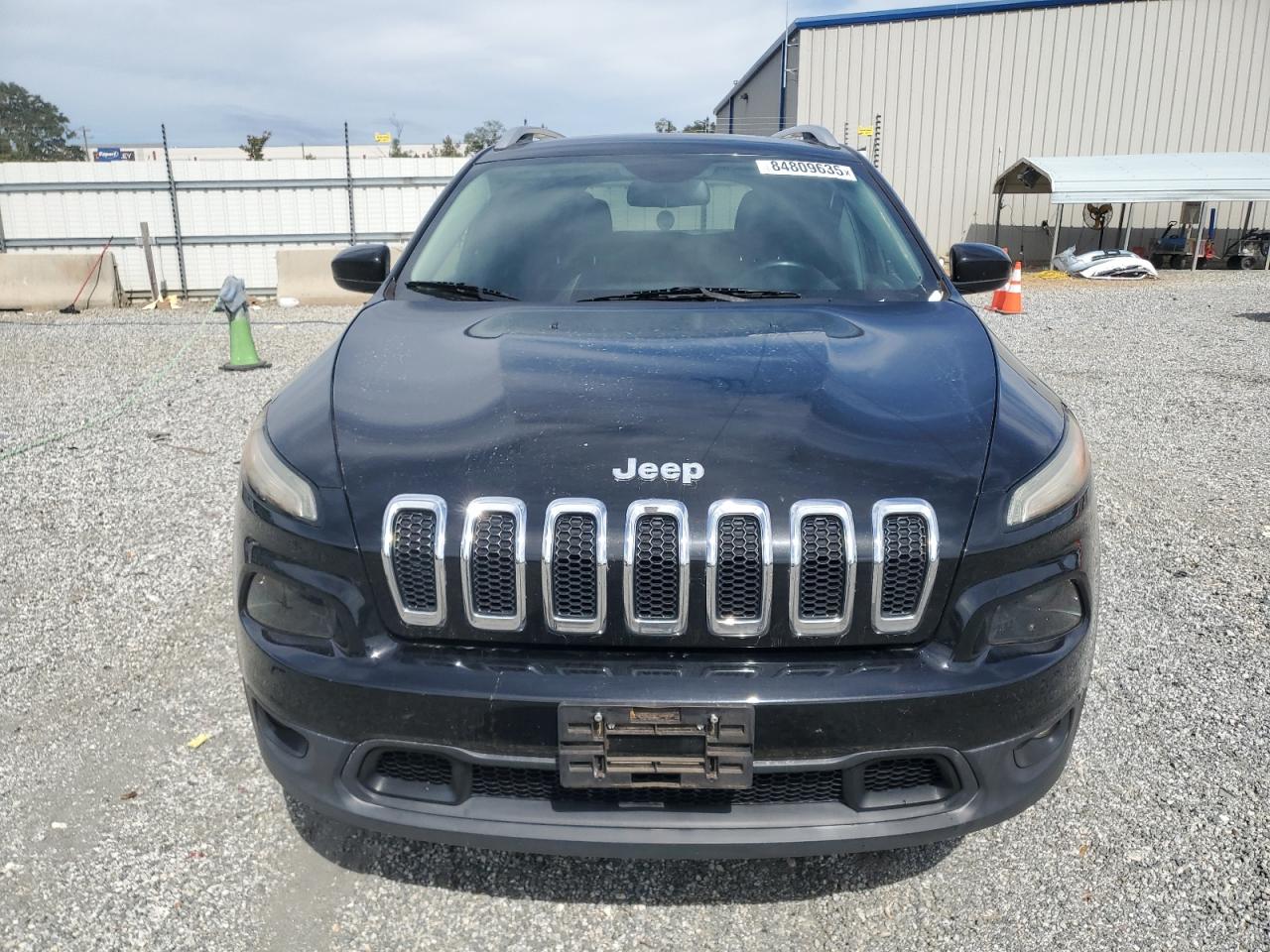 JEEP GRAND CHEROKEE LATITUDE