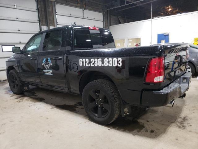 2019 RAM 1500 CLASS #3273744370