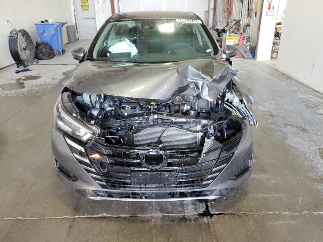 2025 NISSAN VERSA SV 3N1CN8EV7SL867986