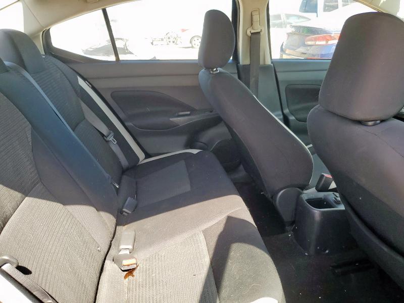 2021 NISSAN VERSA SV 3N1CN8EV0ML812802