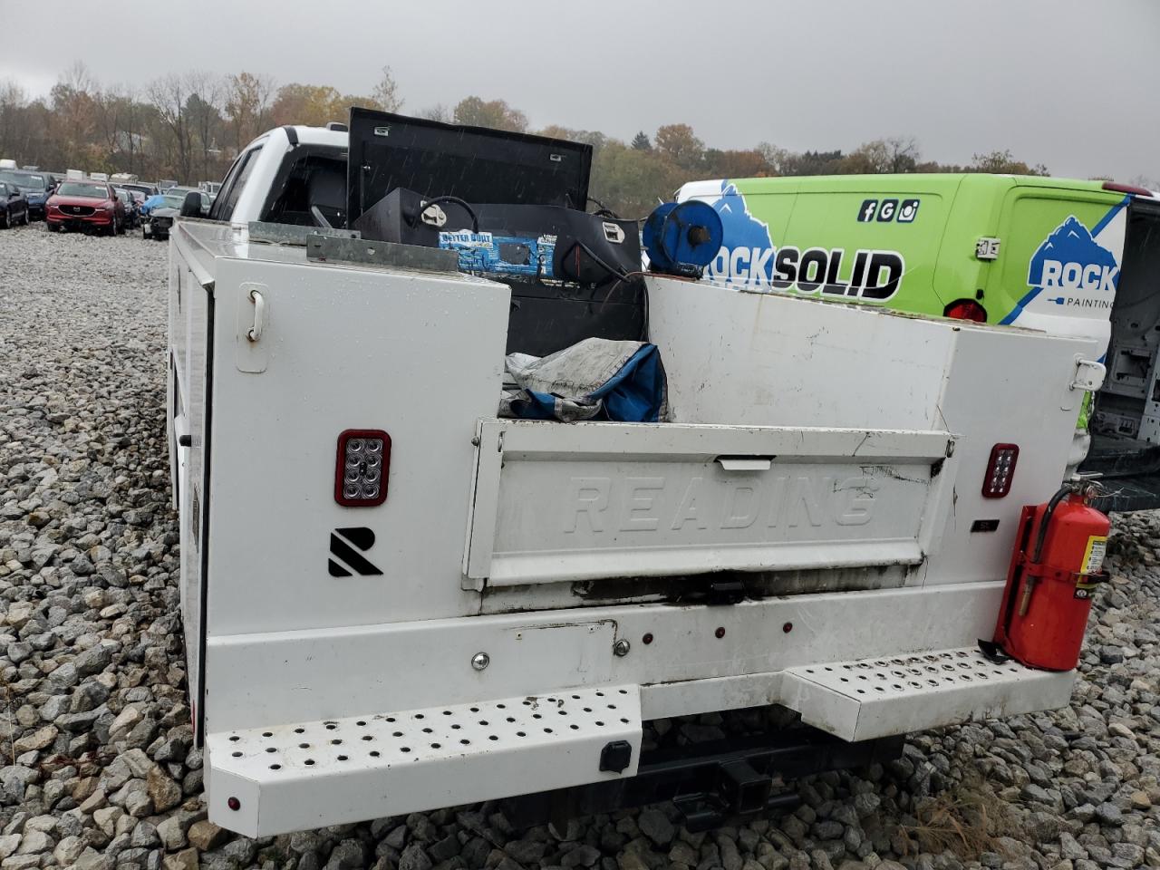 FORD F-350 SUPER DUTY