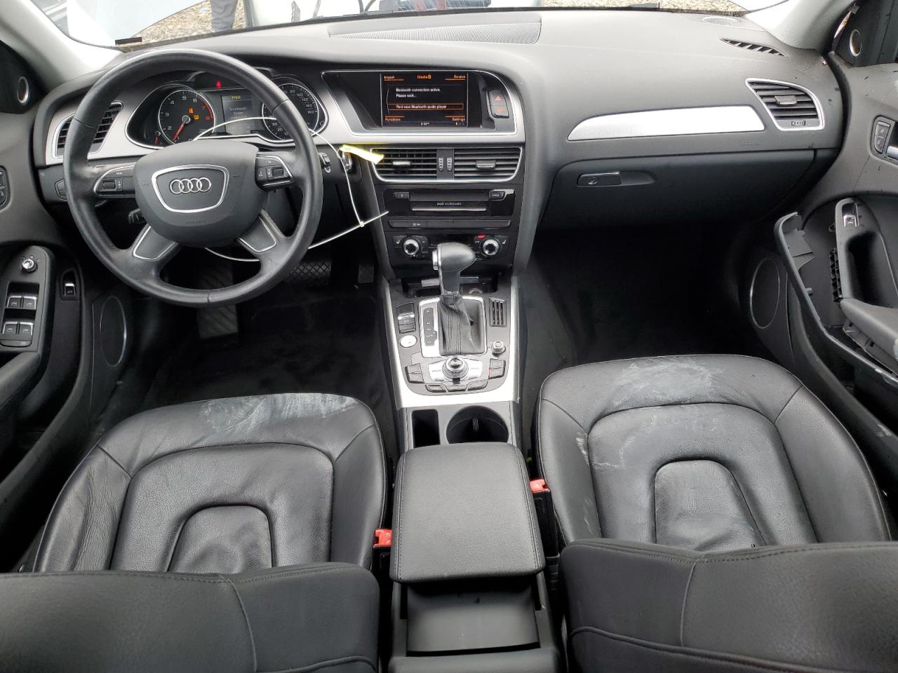 AUDI A4 PREMIUM PLUS