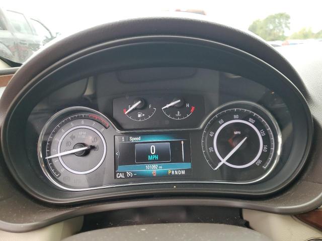 2016 BUICK REGAL PREM - 2G4GS5GX1G9195482