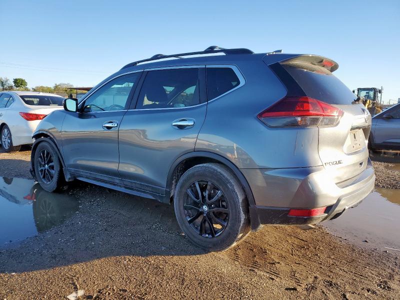 2018 NISSAN ROGUE S - 5N1AT2MT8JC757073