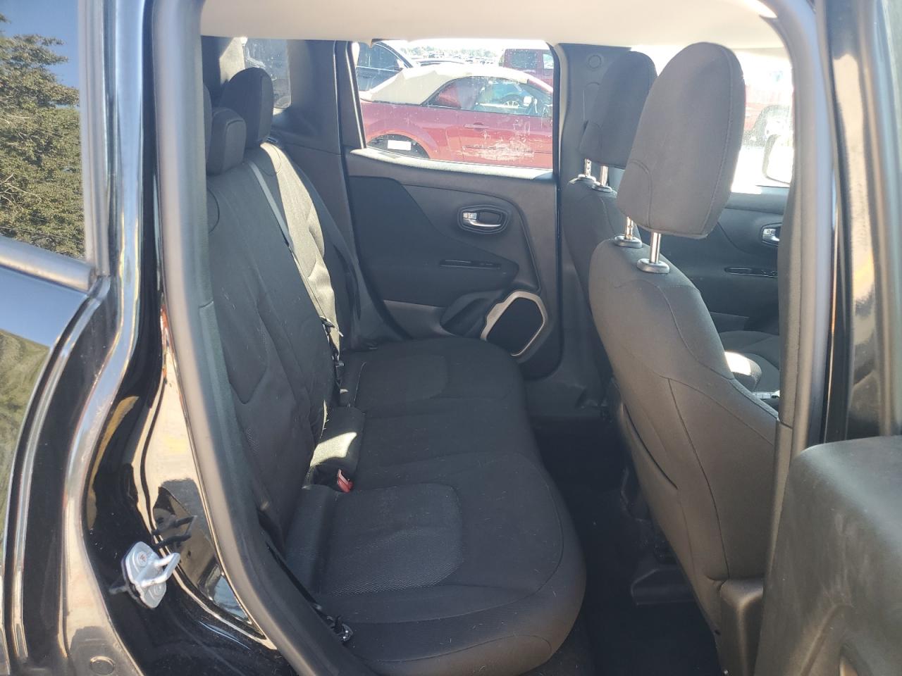 JEEP RENEGADE LATITUDE