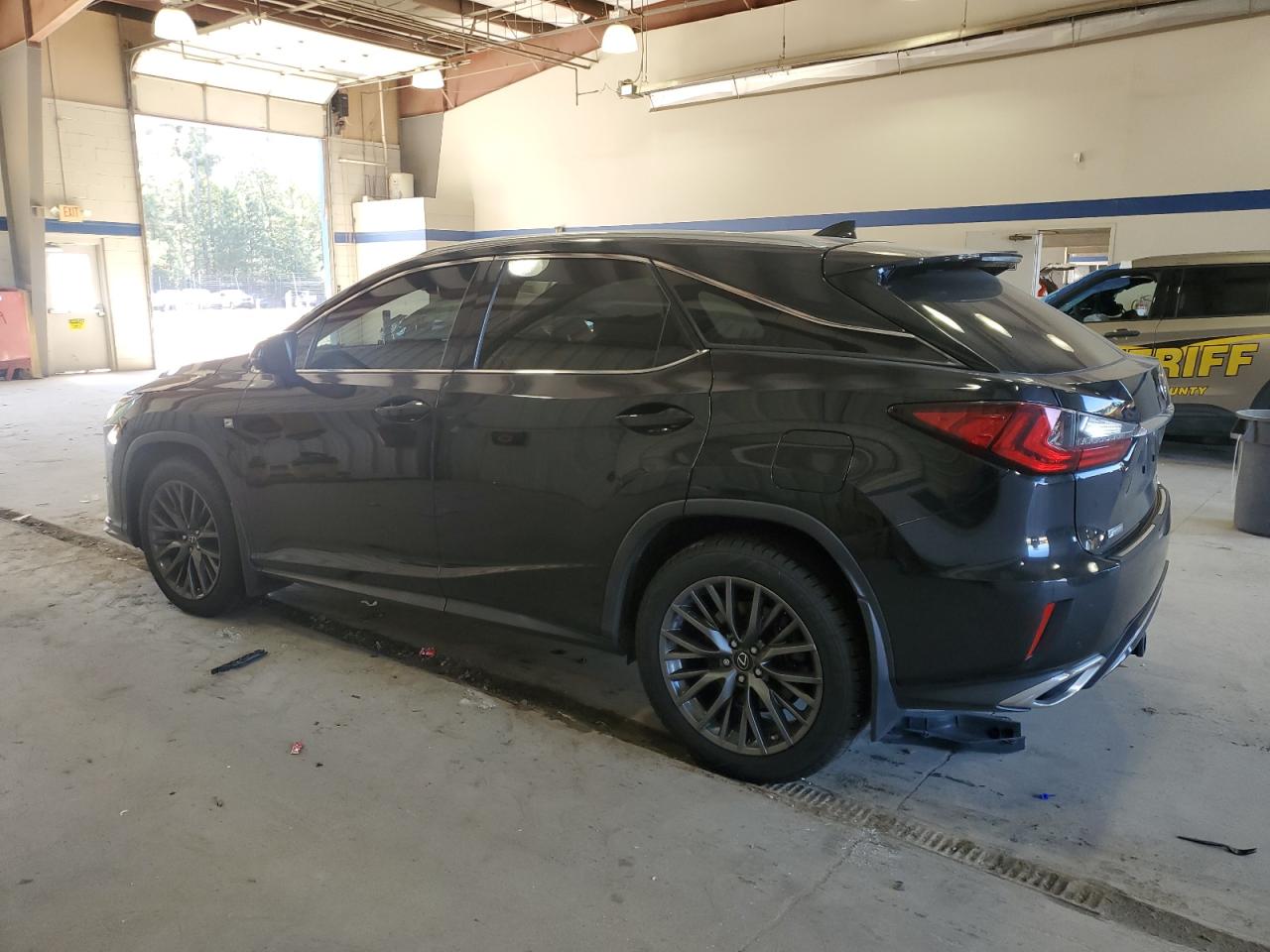LEXUS RX 350 BASE